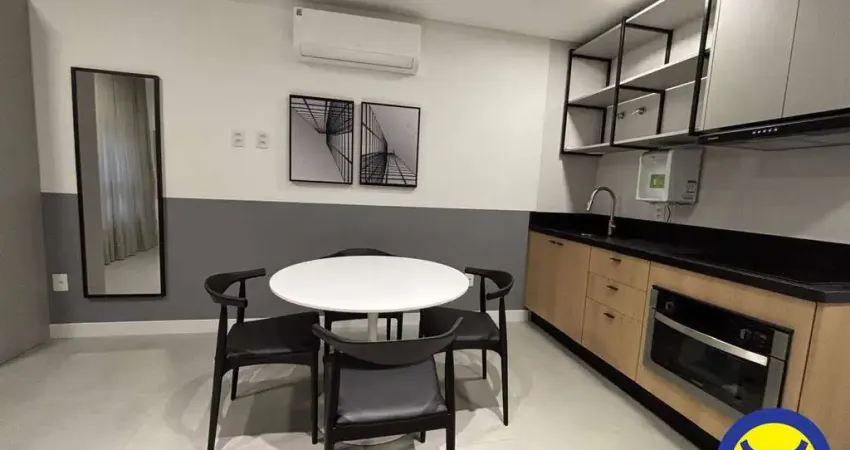 Apartamento com 1 quarto para alugar na Rua Ângelo La Porta, Centro, Florianópolis