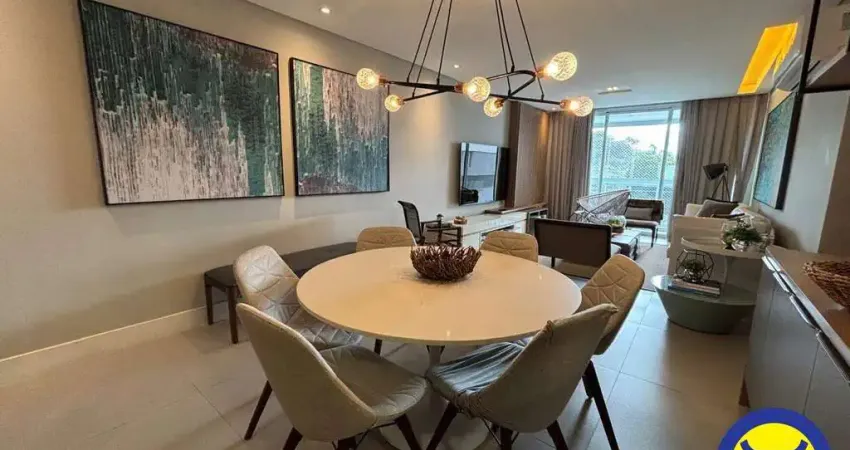 Apartamento com 2 quartos para alugar na Avenida dos Búzios, Jurerê Internacional, Florianópolis