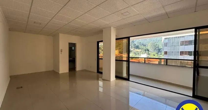 Sala comercial para alugar na Rua Patrício Farias, Itacorubi, Florianópolis