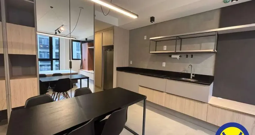 Apartamento com 1 quarto para alugar na Rua Professora Maria Flora Pausewang, Trindade, Florianópolis