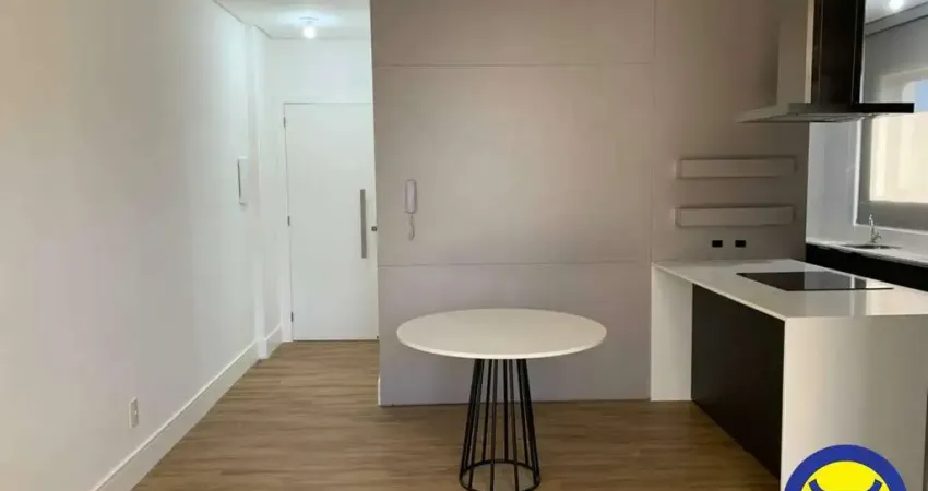 Studio para locação no bairro córrego grande – 33 m², 1 quarto, 1 banheiro