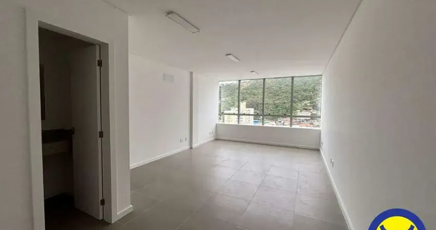 Sala comercial para locação no bairro saco dos limões – 28 m², 1 ambiente, 1 banheiro