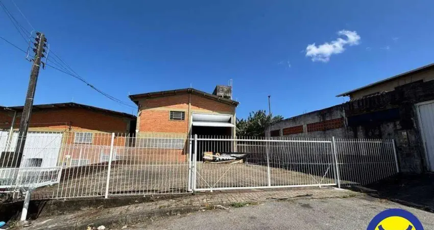 Barracão / Galpão / Depósito para alugar na Travessa Nelson Miguel da Silva, Serraria, São José