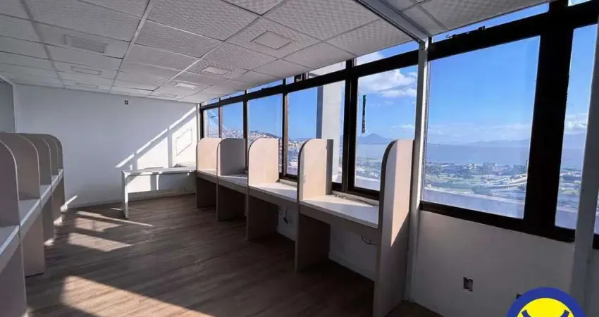 Sala comercial para alugar na Rua Felipe Schmidt, Centro, Florianópolis