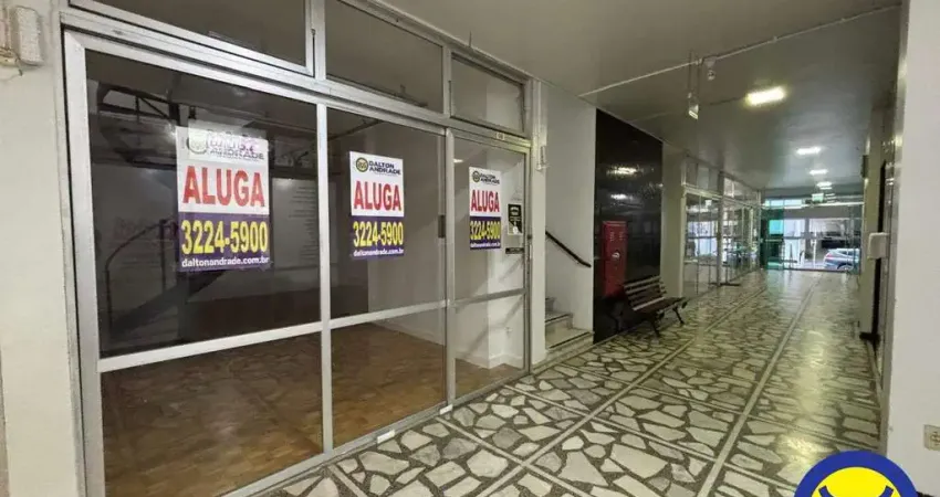 Ponto comercial para alugar na Rua Rua Felipe Schmidt, Centro, Florianópolis