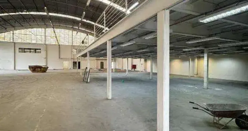 Barracão / Galpão / Depósito para alugar na Rodovia BR101, Roçado, São José