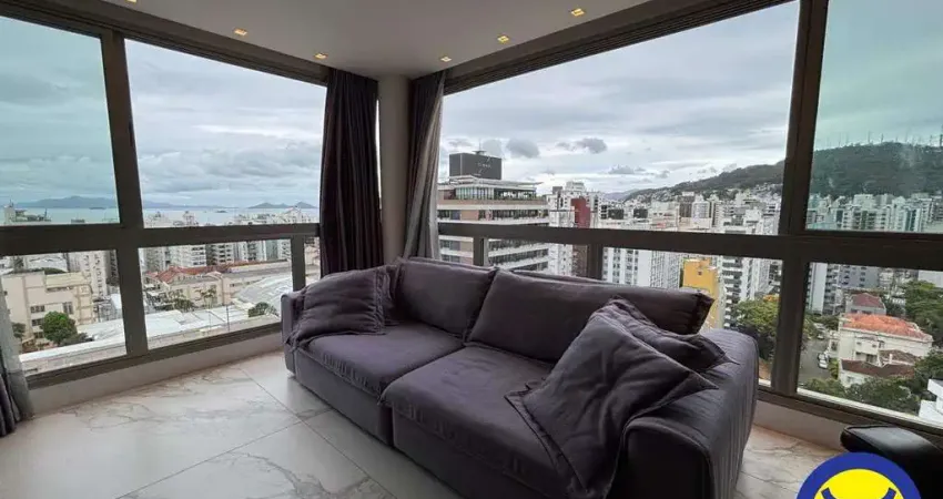 Apartamento com 3 quartos para alugar na Rua Prof.Herminio Jacques, Centro, Florianópolis