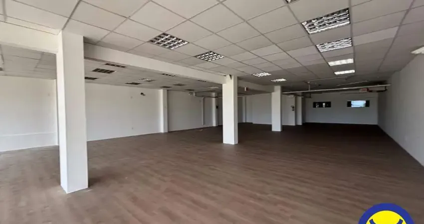 Sala comercial para alugar na Rodovia Virgílio Várzea, Saco Grande, Florianópolis