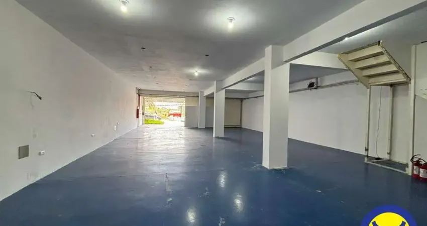 Ponto comercial para alugar na Rodovia Virgílio Várzea, Saco Grande, Florianópolis