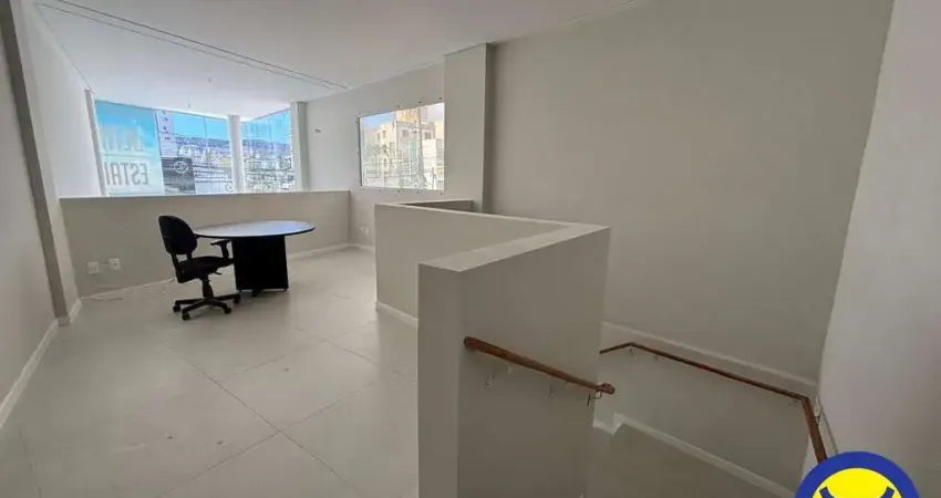 Ponto comercial para alugar na Rua Lauro Linhares, Trindade, Florianópolis