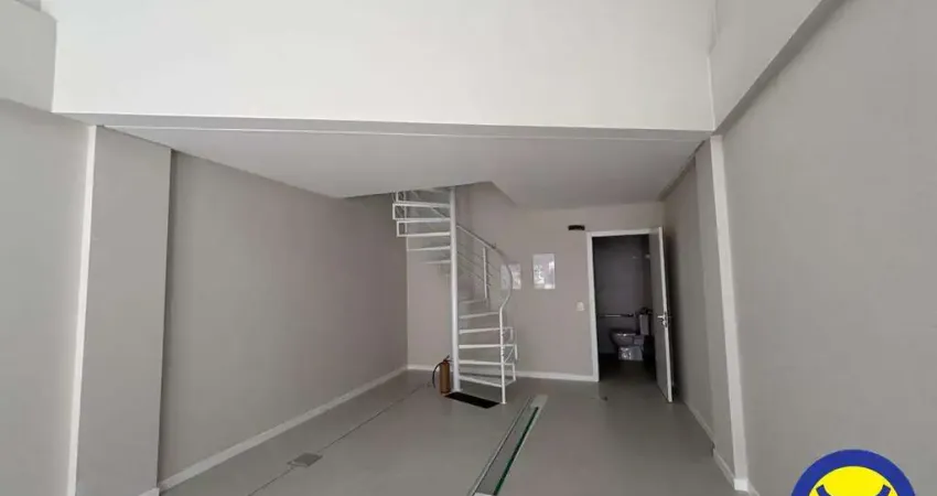 Ponto comercial para alugar na Rua Lauro Linhares, Trindade, Florianópolis