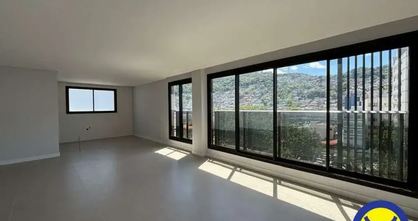 Apartamento com 3 quartos para alugar na Avenida Hercílio Luz, Centro, Florianópolis