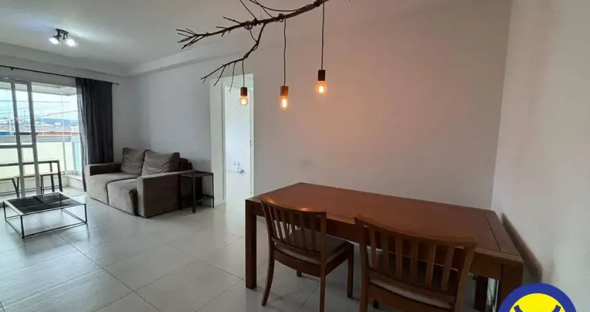 Apartamento com 2 quartos para alugar na Rua Santos Saraiva, Estreito, Florianópolis