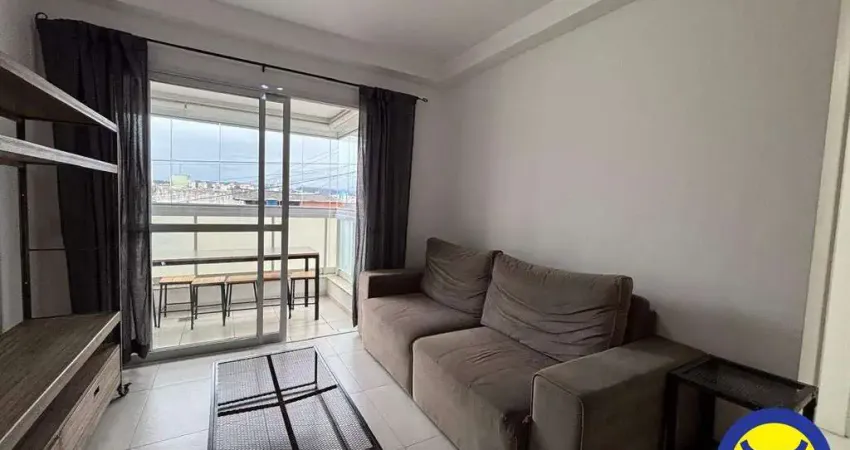 Apartamento com 2 quartos para alugar na Rua Santos Saraiva, Estreito, Florianópolis