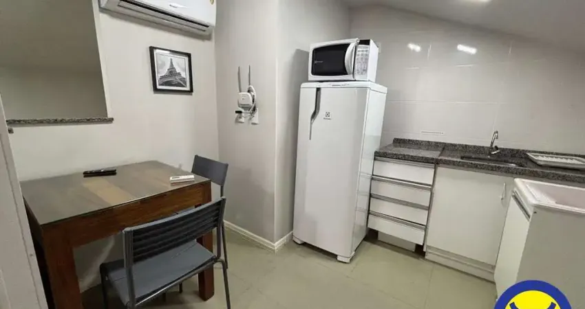 Kitnet / Stúdio para alugar na Rua Doutor Percy João de Borba, Trindade, Florianópolis