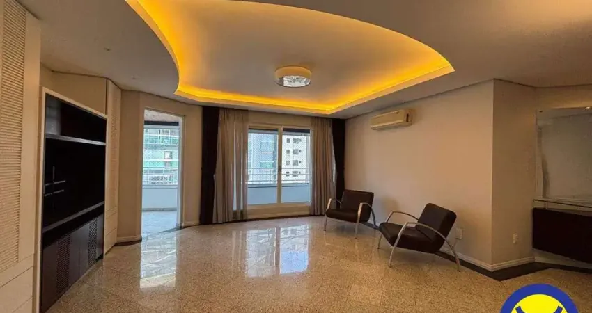 Apartamento com 4 quartos para alugar na Rua Desembargador Urbano Salles, Centro, Florianópolis