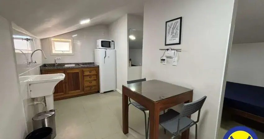 Kitnet / Stúdio para alugar na Rua Doutor Percy João de Borba, Trindade, Florianópolis