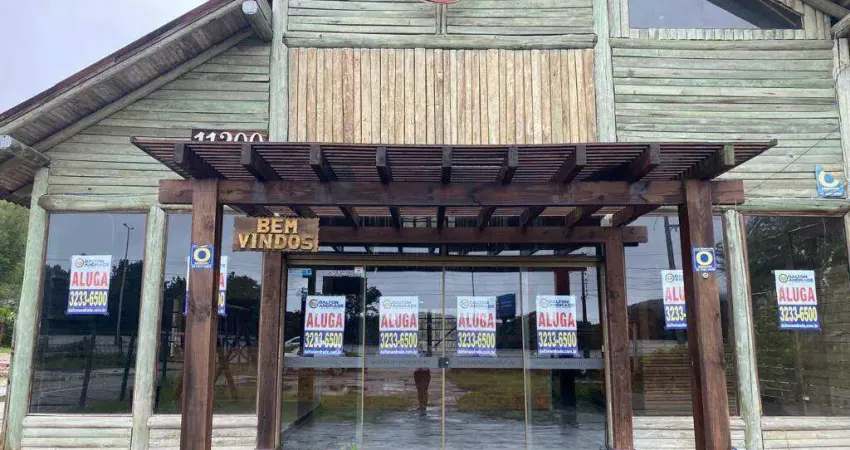 Terreno comercial para alugar na Rodovia José Carlos Daux, Santo Antônio de Lisboa, Florianópolis