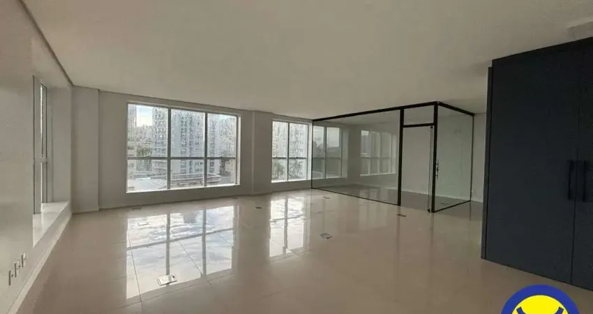 Sala comercial para alugar na Rua Lauro Linhares, Trindade, Florianópolis