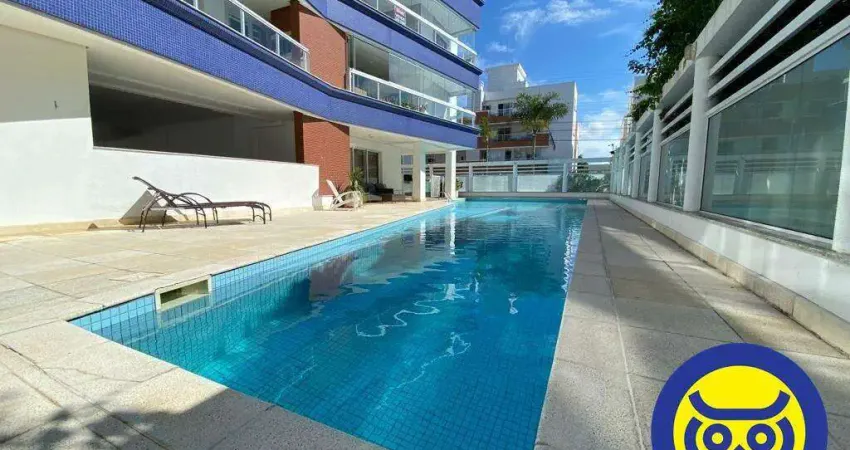 Apartamento com 3 quartos para alugar na Rua Radialista Dakir Polidoro, Campeche, Florianópolis