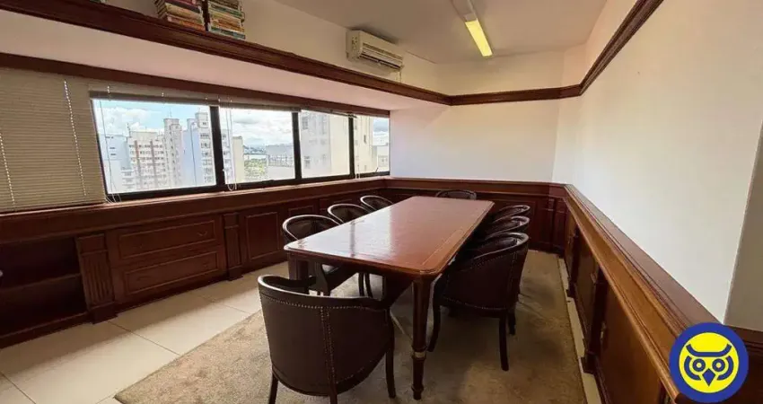 Sala comercial para alugar na Avenida Hercílio Luz, Centro, Florianópolis