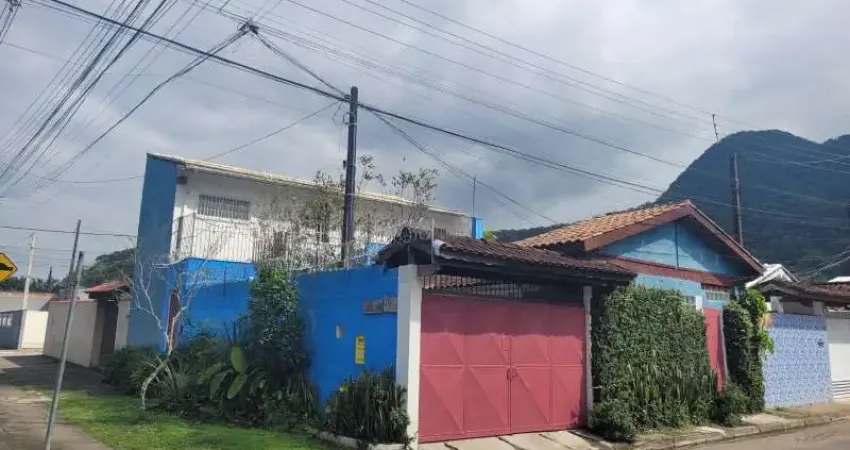 Casa com 1 quarto à venda no Jardim Casa Branca, Caraguatatuba 