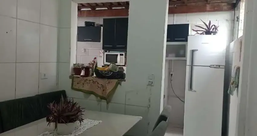 Casa em condomínio fechado com 2 quartos à venda na Vila São Paulo, Mogi das Cruzes 