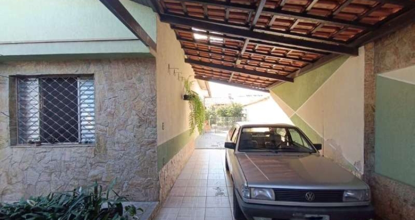 Casa com 3 quartos à venda na Vila Industrial, Mogi das Cruzes 