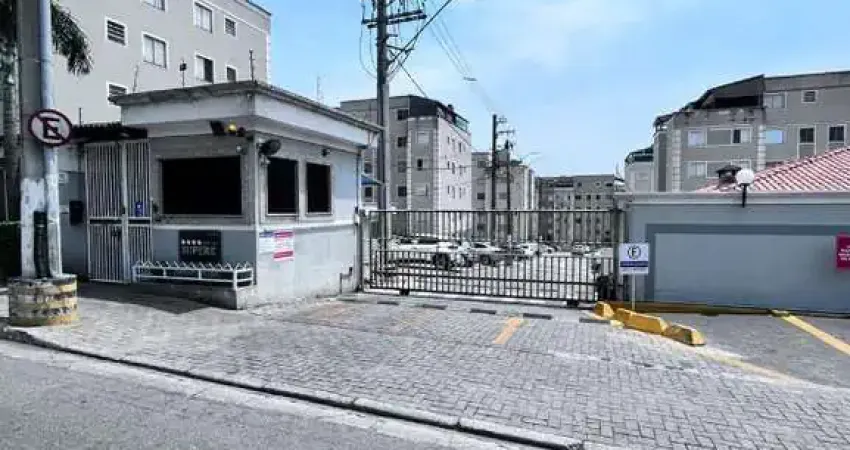 Apartamento com 2 quartos à venda no Jardim São Luís, Suzano