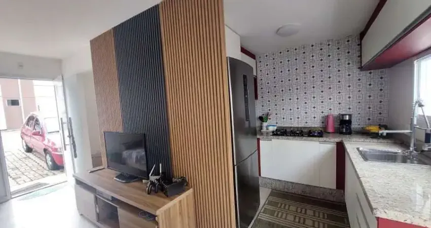 Casa com 2 quartos à venda na Chácara Faggion, Suzano 