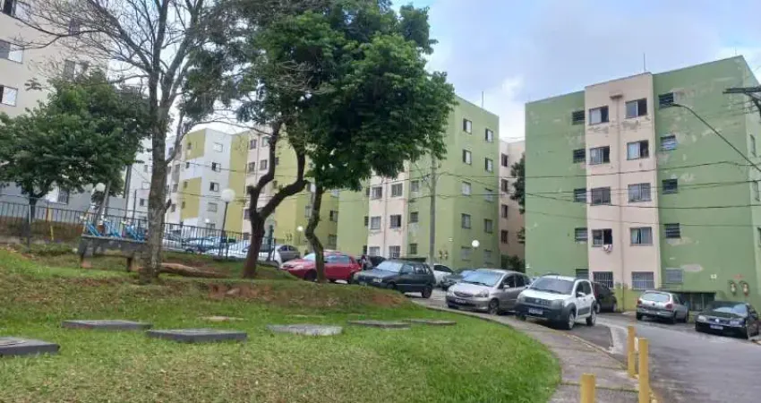 Apartamento com 2 quartos à venda no Jardim Marica, Mogi das Cruzes 