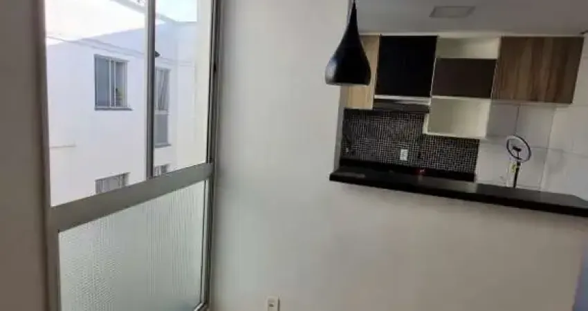 Apartamento com 2 quartos à venda na Vila Urupês, Suzano 