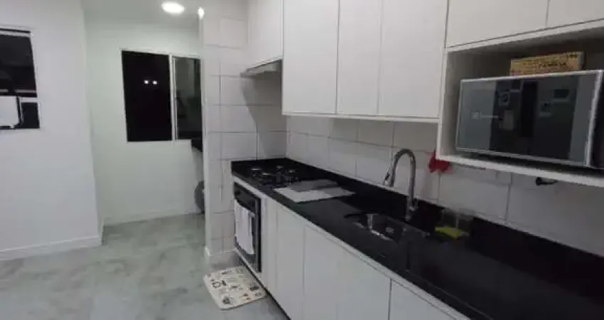 Apartamento com 2 quartos à venda na Vila Bela Flor, Mogi das Cruzes 