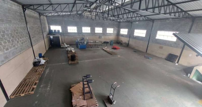 Barracão / Galpão / Depósito com 3 salas para alugar no Chácaras Nova Suzano, Suzano 