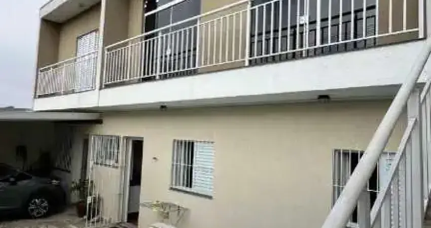 Casa com 3 quartos à venda na Vila Lavínia, Mogi das Cruzes 
