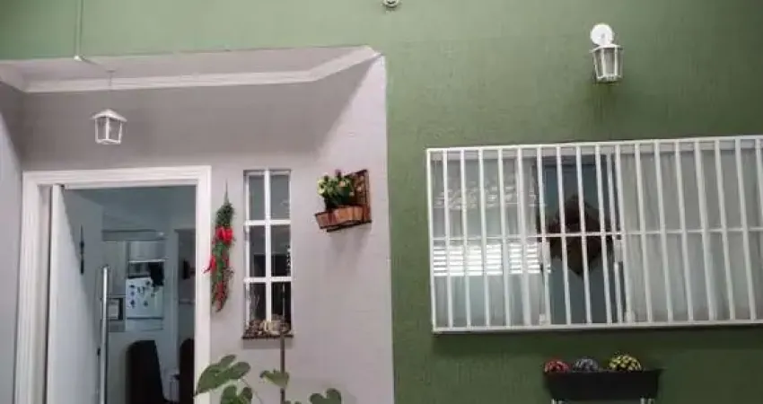 Casa com 2 quartos à venda na Vila São Paulo, Mogi das Cruzes 