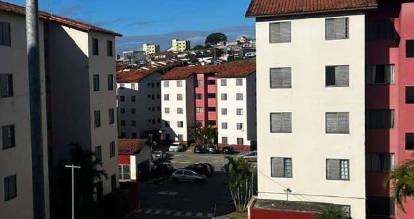 Apartamento com 2 quartos à venda no Parque Santana, Mogi das Cruzes 