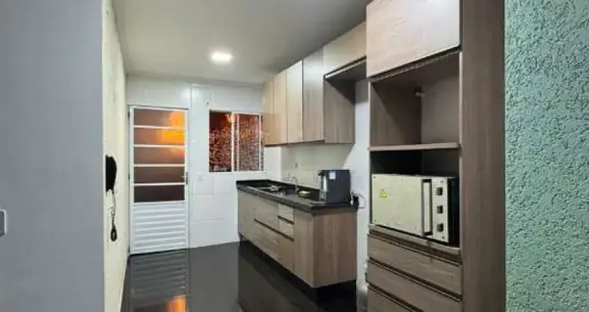 Casa em condomínio fechado com 2 quartos à venda no Jardim Santo Antônio, Poá 
