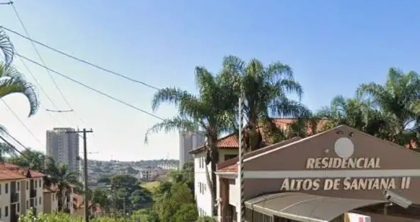 Apartamento com 3 quartos à venda no Parque Santana, Mogi das Cruzes 