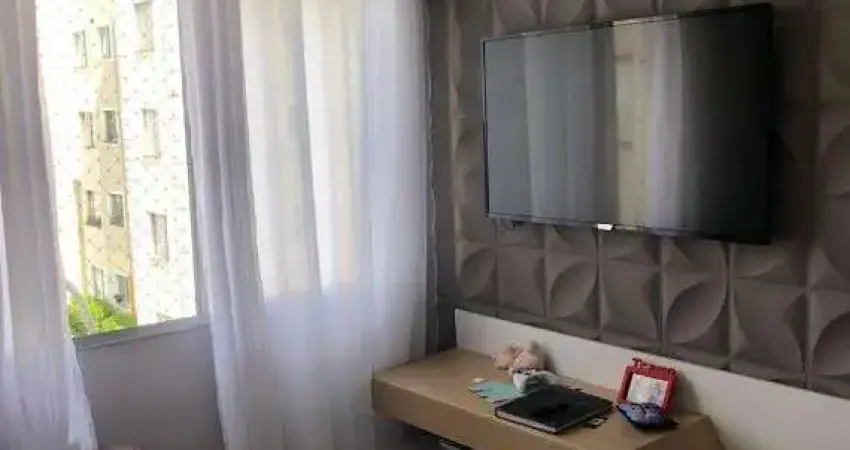 Apartamento com 2 quartos à venda na Vila Urupês, Suzano 