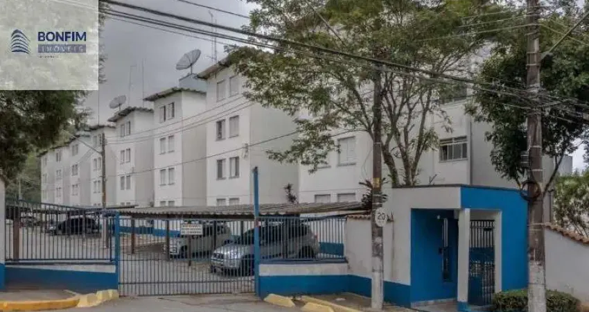 Apartamento com 2 quartos à venda no Jardim Marica, Mogi das Cruzes 