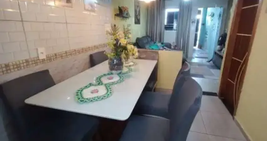 Casa com 2 quartos à venda no Conjunto Residencial Santo Ângelo, Mogi das Cruzes 