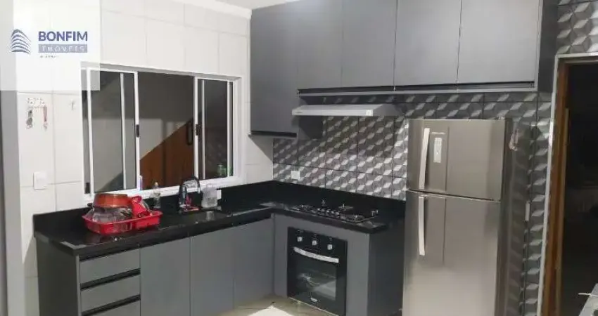 Casa com 3 quartos à venda na Vila Urupês, Suzano