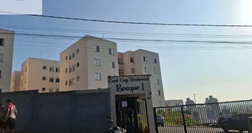 Apartamento com 2 quartos à venda no Conjunto Residencial do Bosque, Mogi das Cruzes