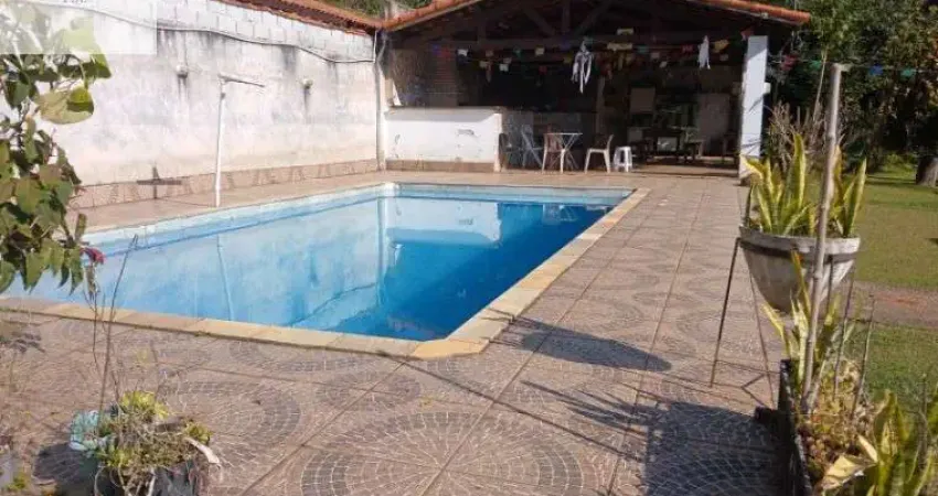 Chácara / sítio com 5 quartos à venda no Rio Acima, Biritiba-Mirim