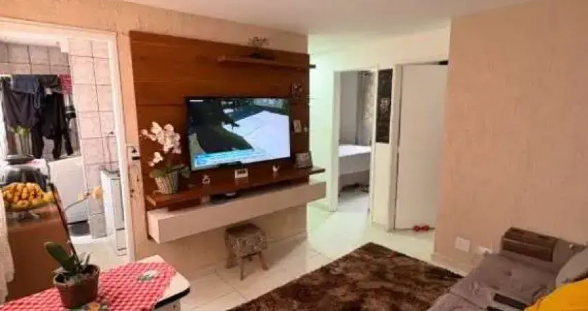 Apartamento com 2 quartos à venda na Cidade Boa Vista, Suzano 