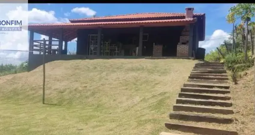 Chácara / sítio com 3 quartos à venda no Fukushima, Guararema 