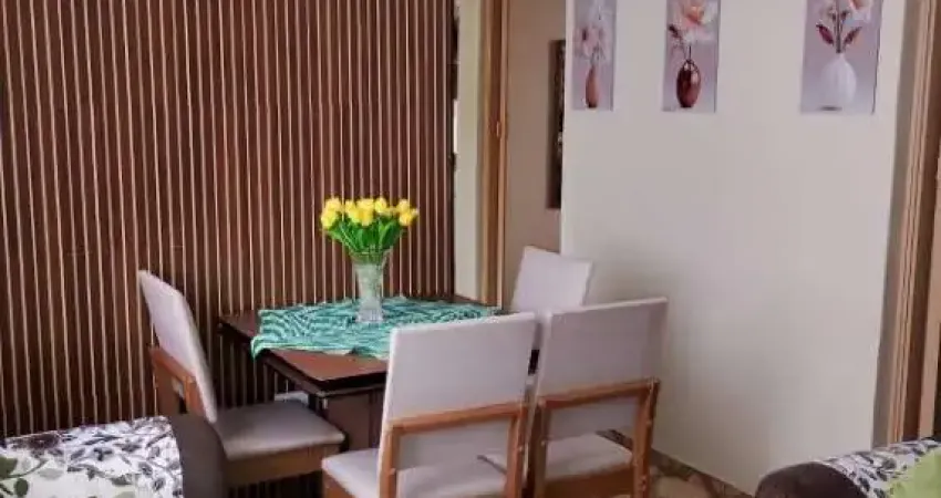 Apartamento com 2 quartos à venda no Conjunto Residencial Nova Bertioga, Mogi das Cruzes