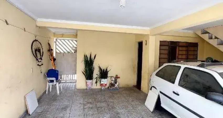 Casa com 3 quartos à venda no Parque Maria Helena, Suzano 