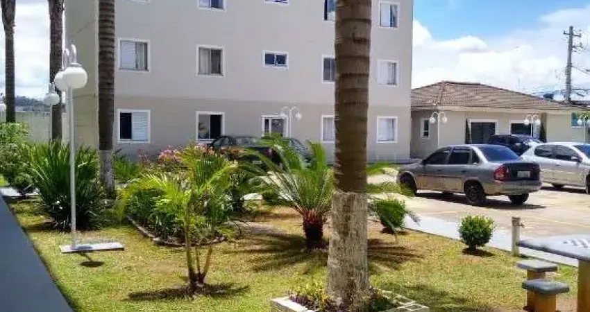 Apartamento com 2 quartos à venda no Jundiapeba, Mogi das Cruzes 